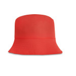 Obrázek  Polyester Panama - červená