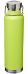 Obrázek Vakuová zelená termoláhev Thor, 650 ml