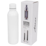 Obrázek Bílá vakuová termolahev s měděnou izolací, 510 ml