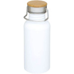 Obrázek Nerezová sportovní láhev 550ml, bílá