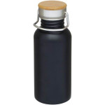Obrázek Nerezová sportovní láhev 550ml, černá