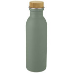 Obrázek Sportovní lahev z nerezové oceli 650 ml, zelená