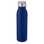 Obrázek Sport. láhev z nerezu 700 ml s kov. poutkem modrá