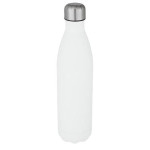Obrázek Nerezová termo láhev 750 ml s vak. izolací bílá