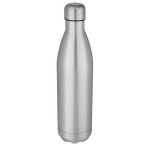 Obrázek Nerezová termo láhev 750 ml s vak. izolací stříbrná