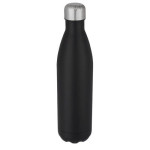 Obrázek Nerezová termo láhev 750 ml s vak. izolací černá