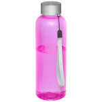Obrázek Transpar. růžová 500ml RPET láhev