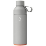 Obrázek Šedá termoláhev Ocean Bottle 500ml s poutkem