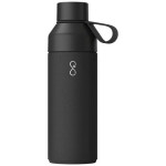 Obrázek Černá termoláhev Ocean Bottle 500ml s poutkem