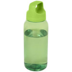 Obrázek Zelená 500ml láhev na vodu z rec. plastu