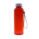 Obrázek Lahev na pití z RPET 500 ml, červená