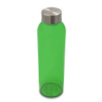 Obrázek Skleněná láhev 500 ml s nepropust. víčkem, zelená