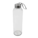 Obrázek Skleněná láhev 750 ml s kov. víčkem a poutkem