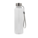 Obrázek Tritanová láhev s poutkem 500 ml, transparentní