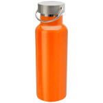 Obrázek Láhev na vodu z nerez oceli RCS 500 ml, oranžová