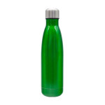Obrázek Zelená termoska 500 ml, nerez ocel