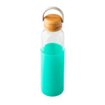 Obrázek Skleněná láhev 560 ml, zelená