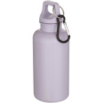 Obrázek Plastová RCS láhev 400ml s karabinou, fialová