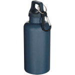 Obrázek Plastová RCS láhev 400ml s karabinou, tm. modrá