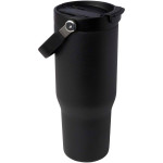 Obrázek Izolovaný nerezový hrnek 900ml, černá