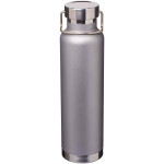 Obrázek Nerez láhev 650ml , měď. vakuov. izol, šedá