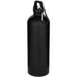 Obrázek Černá láhev z nerez oceli 750ml s karabinou RSC