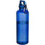 Obrázek Transp. láhev 750ml, recykl. RCS plast, st. modrá
