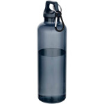 Obrázek Transp. láhev 750ml, recykl. RCS plast, tm. modrá