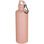 Obrázek Láhev 750ml,recykl. RCS plast, karabina, růžová