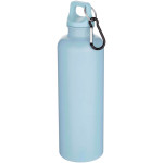 Obrázek Láhev 750ml,recykl. RCS plast, karabina, sv. modrá