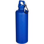 Obrázek Láhev 750ml,recykl. RCS plast, karabina, st. modrá