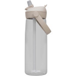 Obrázek Transp. tritan. láhev 750ml Camelbak-výkl. brčko