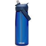 Obrázek Modrá tritan. láhev 750ml Camelbak-výkl. brčko