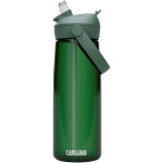 Obrázek Zelená tritan. láhev 750ml Camelbak-výkl. brčko