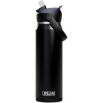 Obrázek Černá 750ml nerez láhev Camelbak-výklopné brčko