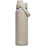 Obrázek Šedá 750ml nerez láhev Camelbak-šroubovací víčko