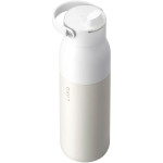 Obrázek LARQ Swig Top láhev na vodu 1000 ml, bílá