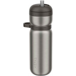 Obrázek Sportovní nerez termoláhev 600ml, černé doplňky