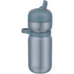 Obrázek Sport. láhev 600ml, poutko a vykláp. víčko, modrá
