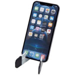 Obrázek Sklád. stojánek na tablet/telefon, r. plast, bílá
