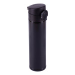 Obrázek Černý nerezový termohrnek/ termoska 350 ml