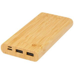 Obrázek Bambusová powerbanka 10 000 mAh