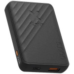 Obrázek Černá powerbanka s rychlým nabíjením 5000mAh 12W