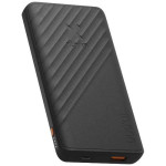 Obrázek Černá powerbanka s rychlým nabíjením 10 000mAh 15W