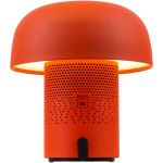Obrázek Přenosný reproduktor a lampa JBL, oranžová