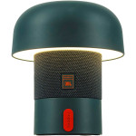Obrázek Mini přenosný reproduktor a lampa JBL, modrá