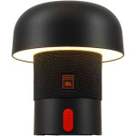 Obrázek Mini přenosný reproduktor a lampa JBL, antracitová