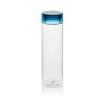 Obrázek PET láhev VINGA Cott RPET, modrá - 0,6L