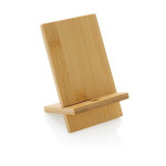 Obrázek Stojánek na telefon z FSC® bambusu v FSC® krabičce