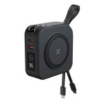 Obrázek Nabíječka a powerbanky Urban Vitamin Saratoga 5 v 1